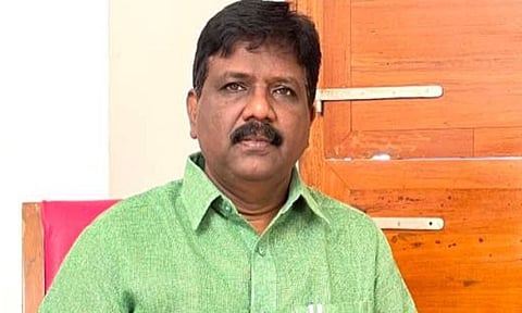 வி.சி.க பதவி கேட்பதாக வரும் தகவல் பொய்..!- ரவிக்குமார் எம்.பி