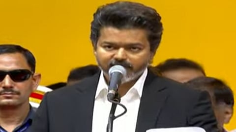 தமிழ்நாட்டில் தொடங்கியது விஜயின் சர்கார்... என்ன இருக்கு, என்ன இல்லை... வெள்ளை அறிக்கை வெளியிடப்படும்- முதலமைச்சர் அதிரடி