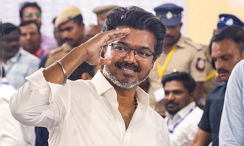 முடியாது என்ற வார்த்தையே விஜய் அகராதியில் கிடையாது!
