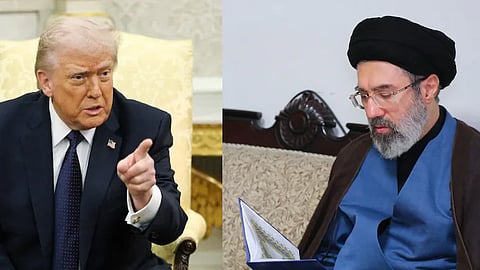 Iran | அமெரிக்கா முன்மொழிந்த அமைதி திட்டத்திற்கு ஈரான் பதில்