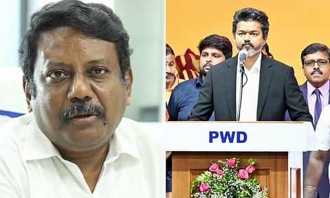 தொடங்கிய அதிகாரிகள் மாற்றம் - முதலமைச்சரின் முதன்மை செயலராக செந்தில்குமார் ஐ.ஏ.எஸ். நியமனம்!