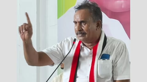 AIADMK | அ.தி.மு.க. சட்டமன்ற குழு தலைவராக எஸ்.வி. வேலுமணி தேர்வு?