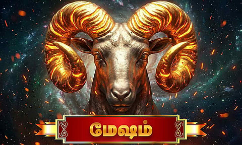 மேஷம்- வார ராசிபலன் 10.5.2026 முதல் 16.5.2026 வரை