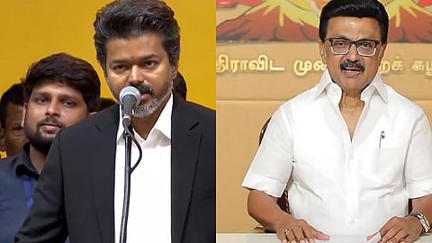 எடுத்த எடுப்பிலேயே அரசிடம் பணம் இல்லை எனப் பேச ஆரம்பிக்காதீங்க... மு.க.ஸ்டாலின்