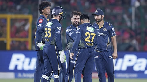 IPL 2026: புள்ளிப்பட்டியலில் 2வது இடத்துக்கு முன்னேறியது குஜராத்