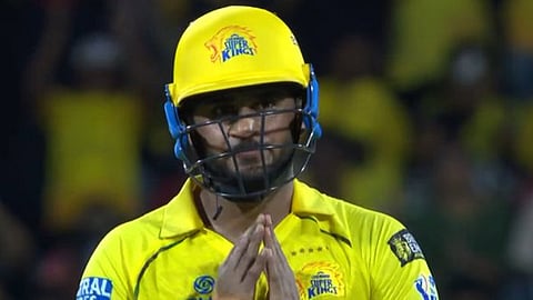 IPL 2026 | ஜெய்ஸ்வால் சாதனை சமன் - 13 பந்தில் உர்வில் படேல் அரை சதம்