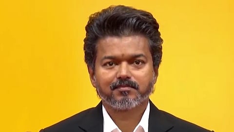திருச்சி கிழக்கு தொகுதி- எம்.எல்.ஏ. பதவியை ராஜினாமா செய்தார் முதலமைச்சர் விஜய்