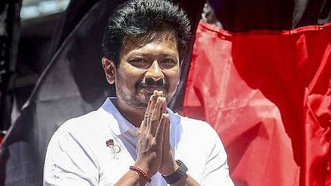 திமுக சட்டமன்ற குழு தலைவராக உதயநிதி ஸ்டாலின் தேர்வு
