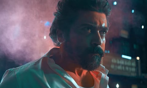 ‘கருப்பு’ டிரெய்லர் வெளியானது!