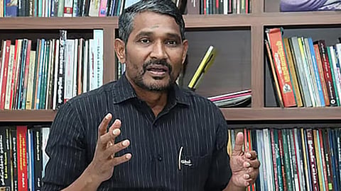 3வது இடத்துக்கு தள்ளப்பட்ட தமிழ்த்தாய் வாழ்த்து: வன்னி அரசு கண்டனம்