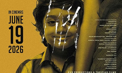மஞ்சும்மல் பாய்ஸ் இயக்குநரின் ’பாலன்’ - வெளியீடு தேதி அறிவிப்பு!