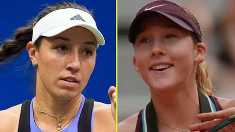 Italy Open டென்னிஸ்: ஜெசிகா பெகுலா, ஆண்ட்ரீவா 4வது சுற்றுக்கு முன்னேற்றம்