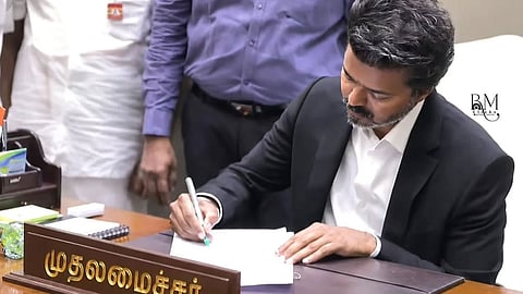 தமிழ்நாடு முழுவதும் போதைப்பொருள் தடுப்பு காவல் நிலையங்கள் அமைப்பு- முதலமைச்சர் விஜய் அதிரடி