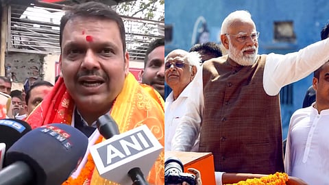 PM Modi | அசாமில் என்.டி.ஏ. அரசாங்கத்தின் பதவியேற்பு விழாவில் பங்கேற்கும் பிரதமர் மோடி