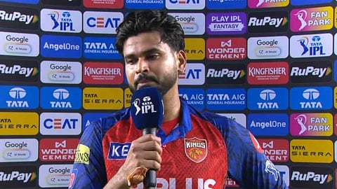 IPL 2026 | தொடர்ச்சியாக 4-ஆவது தோல்வி... மனம் திறந்து பேசிய கேப்டன் ஸ்ரேயாஸ் அய்யர்