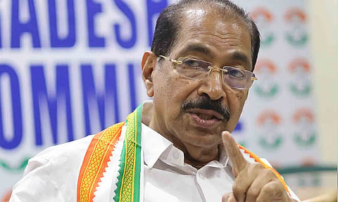 கேரளத்தின் முதலமைச்சர் யார்?- காங்கிரஸ் தலைவர் சன்னி ஜோசப்