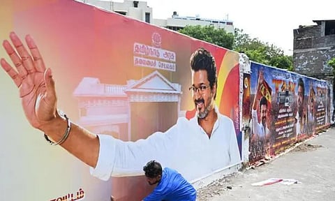 தமிழ்நாட்டின் 126 எம்.எல்.ஏக்கள் மீது கிரிமினல் வழக்குகள் - முதலிடத்தில் முதலமைச்சர் விஜய்யின் தவெக!