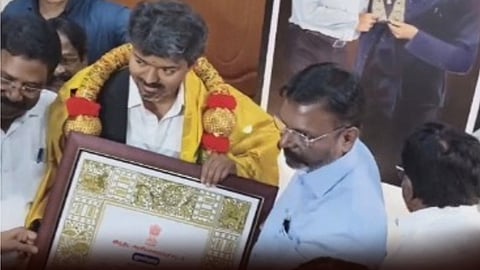 வேலுமணி அணி வாக்குகள் செல்லுமா? : திருமாவளவன் பேட்டி