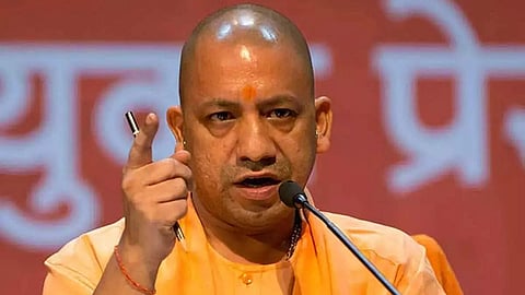 Yogi Adityanath | அமைச்சர்களின் கான்வாய் வாகனங்கள் பாதியாக குறைப்பு... முதலமைச்சர் யோகி ஆதித்யநாத்