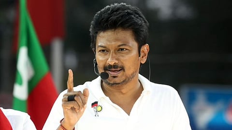 NEET Row | அனைத்துக் கட்சிகளும் நீட் தேர்வுக்கு எதிரான குரலை ஓங்கி ஒலித்திட வேண்டும் - உதயநிதி ஸ்டாலின்