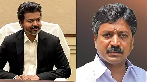 முதலமைச்சர் விஜயை இன்று மாலை சந்திக்கும் சி.வி.சண்முகம் தலைமையிலான அ.தி.மு.க. அணி