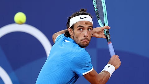 Italy Open டென்னிஸ்: 4வது சுற்றில் நம்பர் 8 வீரர் அதிர்ச்சி தோல்வி