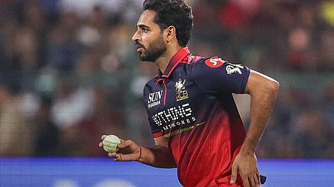 Bhuvneshwar Kumar | இந்திய அணிக்கு ரீ-எண்ட்ரி... அந்த எண்ணம் போய் பல வருடங்கள் ஆகிடுச்சு - புவனேஷ்வர் குமார்