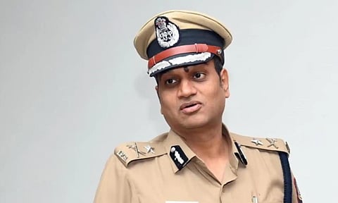 கரூர் விவகாரத்தில் தவெக எதிர்த்த அஸ்ரா கர்க் உளத்துறை ஐ.ஜி.யாக நியமனம்!