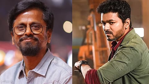 விஜய் பற்றி பேசி ஏ.ஆர்.முருகதாசை திக்குமுக்காட வைத்த படக்குழுவினர்