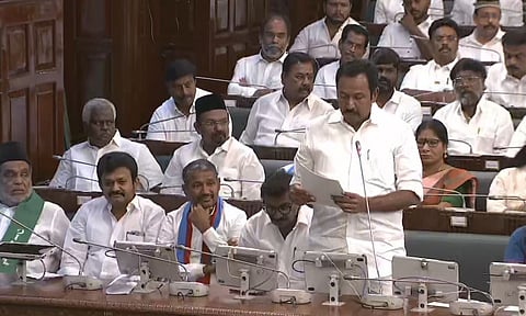 த.வெ.க.வுக்கு காங்கிரசின் 5 உறுப்பினர்கள் ஆதரவு- ராஜேஷ்குமார்