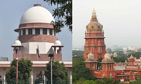 1 வாக்கு வித்தியாசத்தில் வென்ற தவெக எம்எல்ஏவுக்கு தடை விதித்த விவகாரம்.. உயர்நீதிமன்றத்தை சாடிய உச்சநீதிமன்றம்