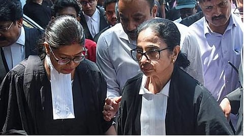எனது குடும்பத்தில் 12 வயது சிறுமி பாலியல் மிரட்டலுக்கு ஆளாக்கப்பட்டார் - நீதிமன்றத்தில் மம்தா குற்றச்சாட்டு