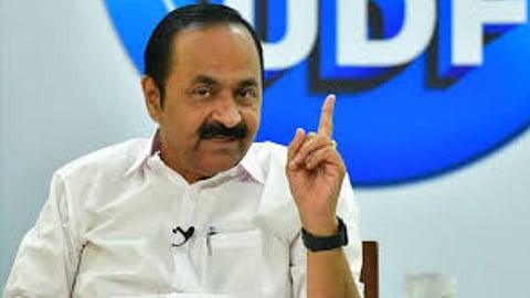 VD Satheesan | கேரள முதலமைச்சராக மே 18-ஆம் தேதி பதவியேற்கிறார் விடி சதீசன்