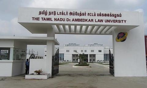 5 ஆண்டு ஒருங்கிணைந்த சட்டப்படிப்பு: விண்ணப்பிக்கும் தேதி அறிவிப்பு