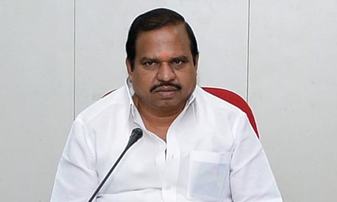திருமாவளவனை முதலமைச்சராக்க எடப்பாடி பழனிசாமி தயாராக இருந்தார்- அக்ரி கிருஷ்ணமூர்த்தி