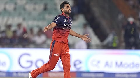 IPL 2026 | பர்பிள் கேப்பை மீண்டும் கைப்பற்றிய புவனேஷ்குமார்