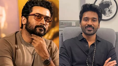 Karuppu | முதல் நாள் காட்சிகள் ரத்து... சூர்யாவுக்கு ஆதரவு தெரிவித்த நடிகர் தனுஷ்!