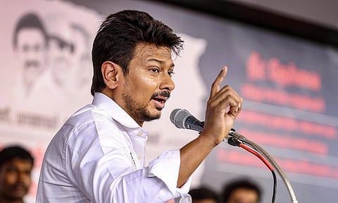 ‘நாங்கள் யாருடைய கடவுள் நம்பிக்கைக்கும் எதிரானவர்கள் இல்லை’ - எதிர்க்கட்சித் தலைவர் உதயநிதி ஸ்டாலின்!