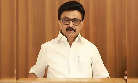 தமிழ்நாட்டைக் காக்கும் வலிமையும் அதற்கான போர்க்குணமும் நமக்கே உரியதாகும்- மு.க.ஸ்டாலின்