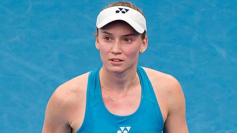 Italy Open டென்னிஸ்: காலிறுதி சுற்றில் ரிபாகினா அதிர்ச்சி தோல்வி