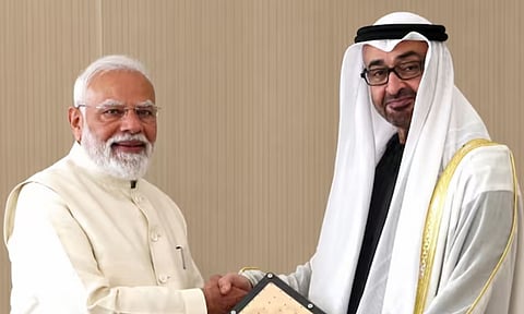 எரிபொருள் நெருக்கடியை சமாளிக்க ஐக்கிய அரபு அமீரகத்துடன் புதிய ஒப்பந்தம் கையெழுத்து