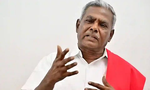 பெட்ரோல், டீசல் விலை உயர்வு: மார்க்சிஸ்ட் கம்யூனிஸ்ட் கட்சி கண்டனம்