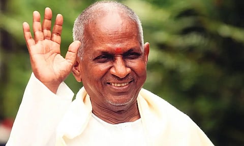 "நான் இல்லாமல் போனாலும் எனது பாடல்கள் என்றும் நிலைத்திருக்கும்"- இளையராஜா