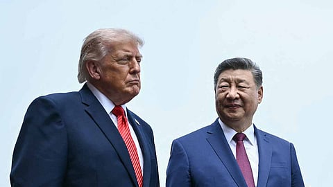 தைவான் விவகாரத்தில் சீனா எச்சரிக்கை: டிரம்ப் சொல்வது என்ன?