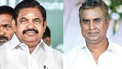 “போங்க போங்க” என்று விரட்டி அடிக்காமல், “வாங்க வாங்க” என்று ஒருமுறை அழைத்து பாருங்கள்…!! -எஸ்.பி.வேலுமணி