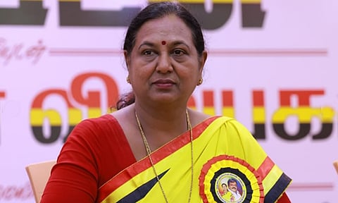 மறைமுக அரசியல் அல்ல, வெளிப்படையான ஆதரவே மக்களின் நம்பிக்கை- பிரேமலதா விஜயகாந்த்