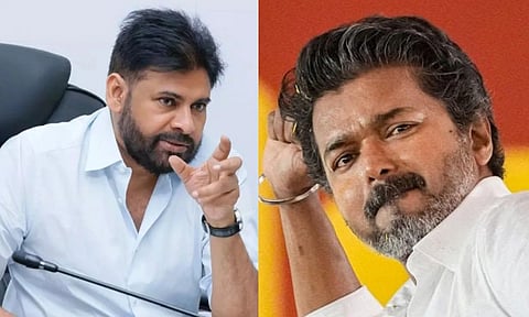 முதல்வரான விஜய்.. அப்போ நீங்க?.. பழமொழி சொல்லி மனம் நொந்த பவன் கல்யாண்