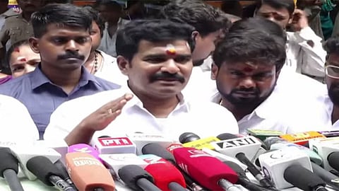 மகளிர் உரிமைத்தொகை ரூ.2,500 பட்ஜெட்டுக்கு பிறகு செயல்படுத்தப்படும் - அமைச்சர் நிர்மல்குமார்