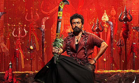 கருப்பு- திரை விமர்சனம்