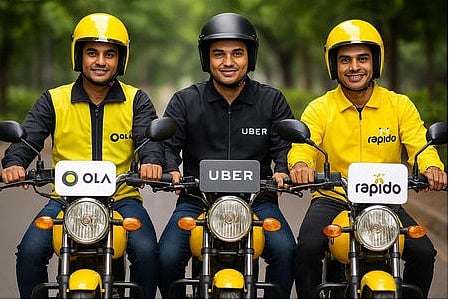 ஆப் ஸ்டோரில் இருந்து ஓலா, உபர், ரேபிடோவை நீக்க வலியுறுத்திய மகாராஷ்டிரா